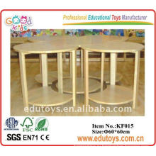 Деревянный стол для детского сада OEM